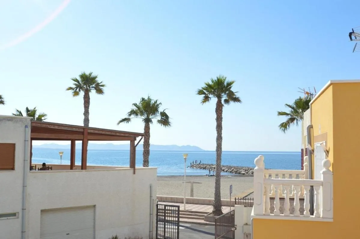 Preciosa Casa En Frente Del Oceano 0*, Almeria