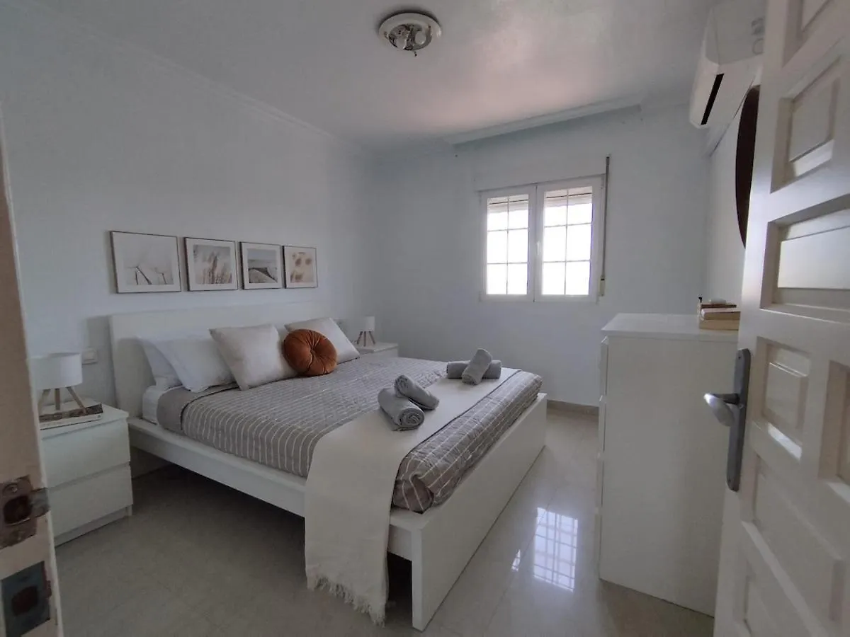 Preciosa Casa En Frente Del Oceano Holiday home Almeria