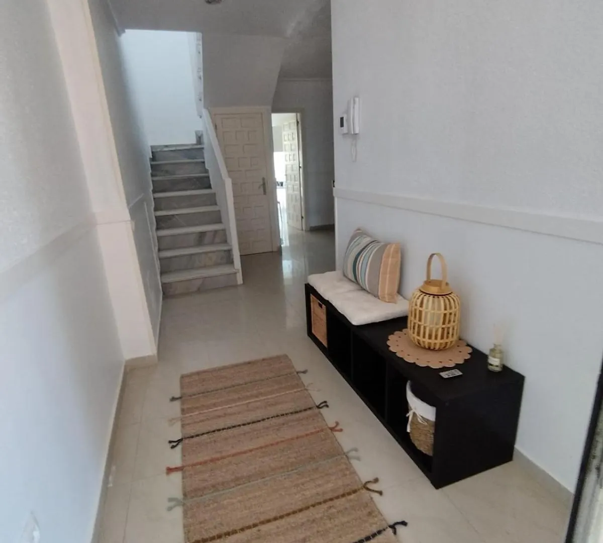 Preciosa Casa En Frente Del Oceano Holiday home Almeria